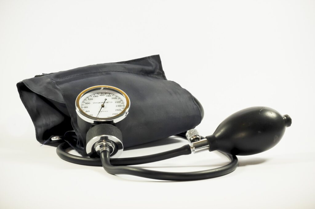 Blood Pressure & Nasal Breathing